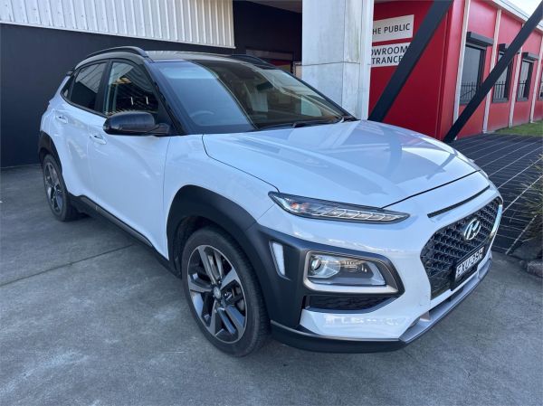 2020 Hyundai Kona Wagon OS.3 MY20 Highlander image