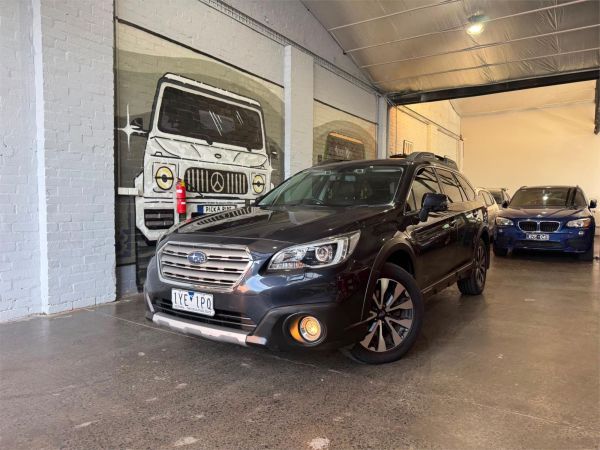 2015 SUBARU OUTBACK 4D WAGON MY15 2.5i PREMIUM AWD image
