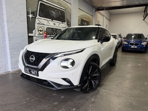 2023 Nissan JUKE F16 Ti image