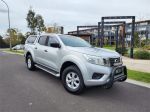 Image for 2018 NISSAN NAVARA DUAL CAB P/UP D23 SERIES III MY18 SL (4x4) SILVERLINE EDITION