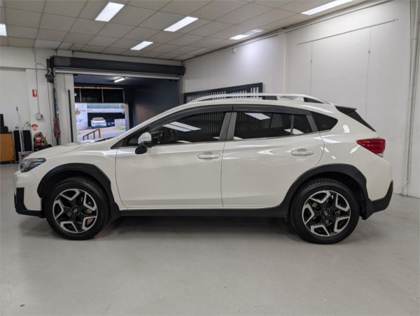 2019 Subaru XV G5X S image