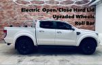 Image for 2021 Ford Ranger PX MkIII XLT Hi-Rider