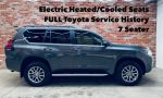 Image for 2019 Toyota Landcruiser Prado GDJ150R VX