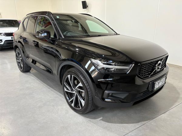 2018 Volvo V40 Hatchback M Series MY18 T5 R-Design image