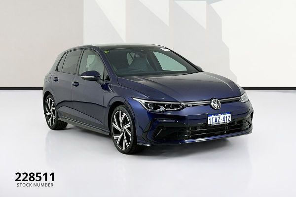 2022 Volkswagen Golf MK VIII R-Line image