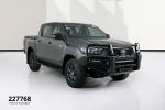 Image for 2024 Toyota Hilux GUN126R SR