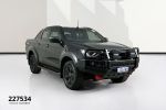 Image for 2022 Isuzu D-MAX  X-TERRAIN
