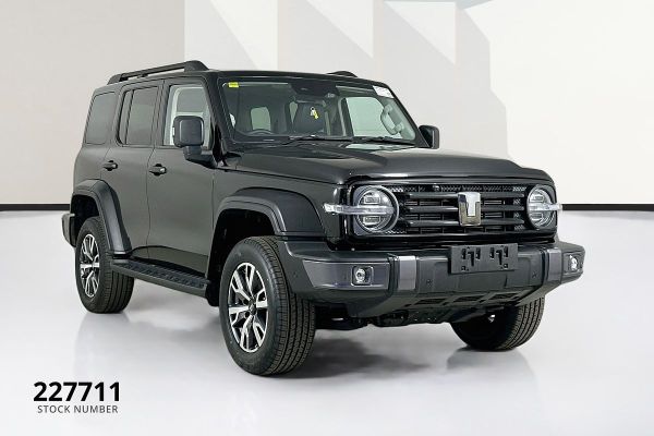 2023 GWM Tank 300  Ultra image