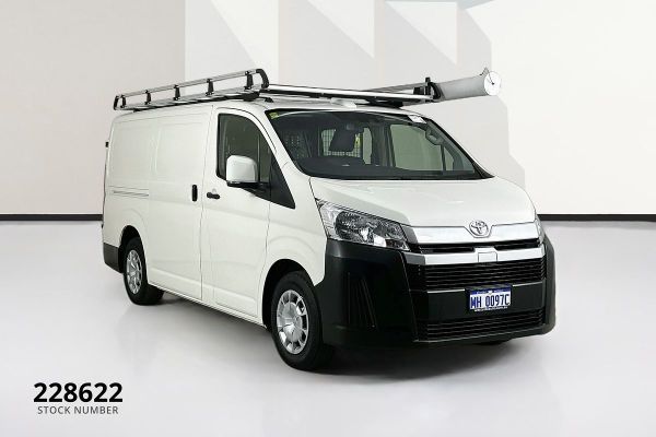 2023 Toyota Hiace GDH300R  image