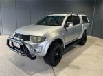 Image for 2011 Mitsubishi Triton Utility MN MY11 GLX-R