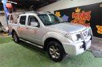 Image for 2009 Nissan Navara Utility D40 ST-X