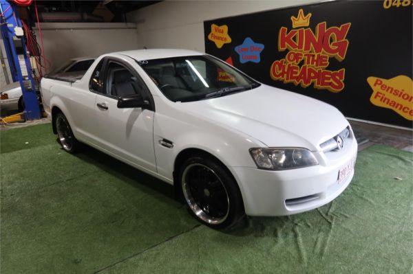 2009 Holden Ute Utility VE MY09.5 Omega image