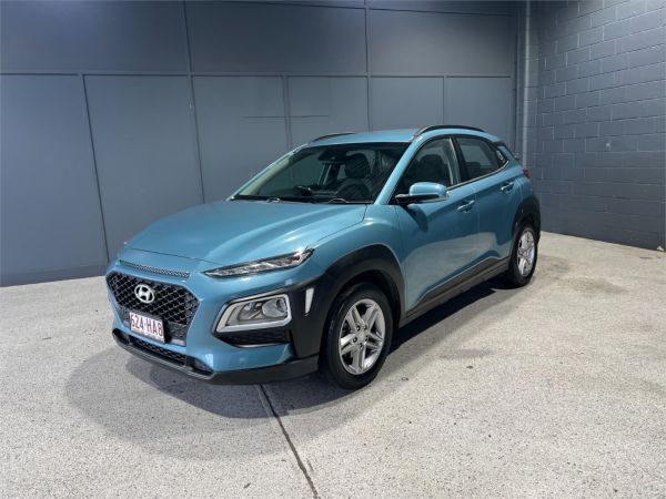 2020 Hyundai Kona OS.V3 Active image