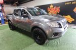 Image for 2016 Nissan Navara Utility D23 S2 ST-X