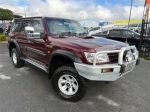Image for 2003 Nissan Patrol Wagon GU III MY2003 ST
