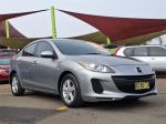 Image for 2012 Mazda 3 Sedan BL10F2 MY13 Neo