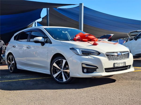 2019 Subaru Impreza G5 MY19 S image