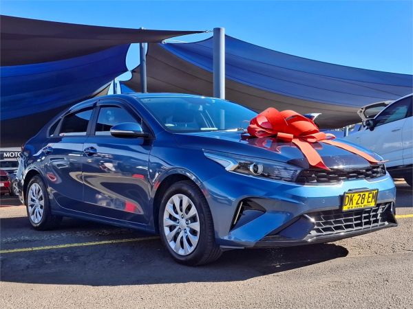 2024 Kia Cerato BD S image