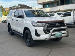 Image for 2021 Toyota Hilux GUN126R SR