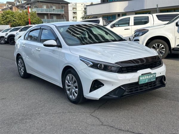 2024 Kia Cerato BD S image