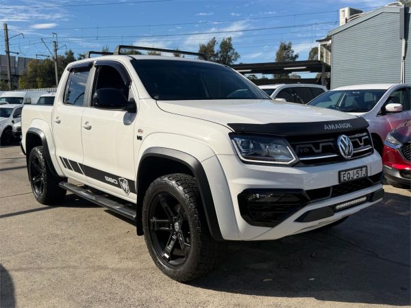 2021 Volkswagen Amarok 2H W580 image
