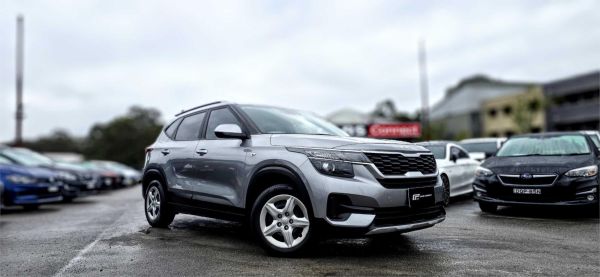 2021 Kia Seltos SP2 MY22 S image