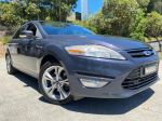 Image for 2013 FORD MONDEO 5D HATCHBACK MC ZETEC