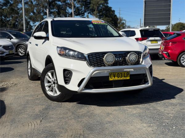 2019 Kia Sorento UM Si image