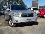Image for 2008 TOYOTA KLUGER 4D WAGON GSU40R GRANDE (FWD)
