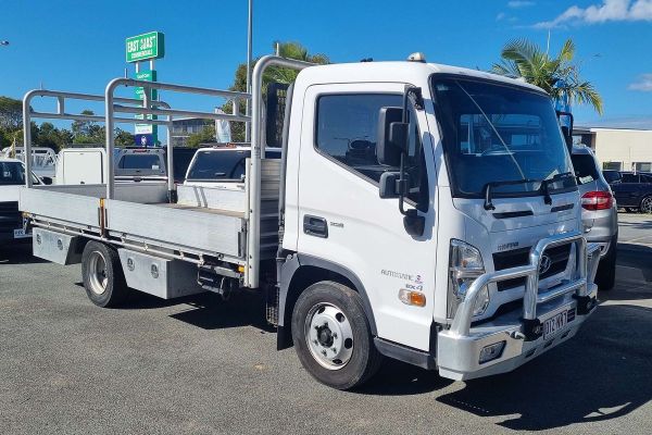 2022 Hyundai Mighty  EX4 image