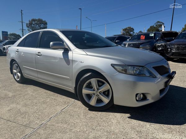 2010 Toyota Camry Touring Auto MY10 image