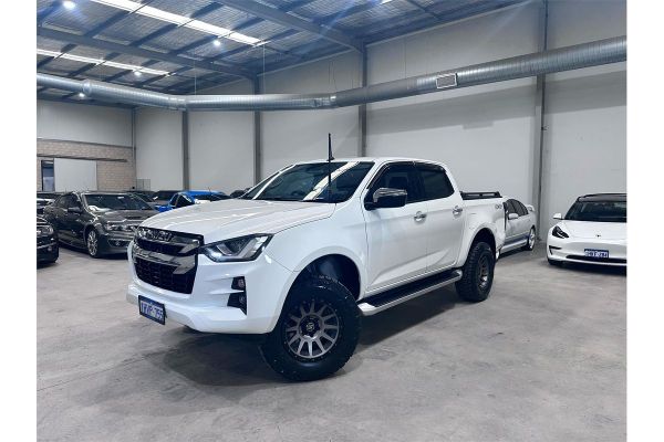 2020 Isuzu D-MAX  LS-U image