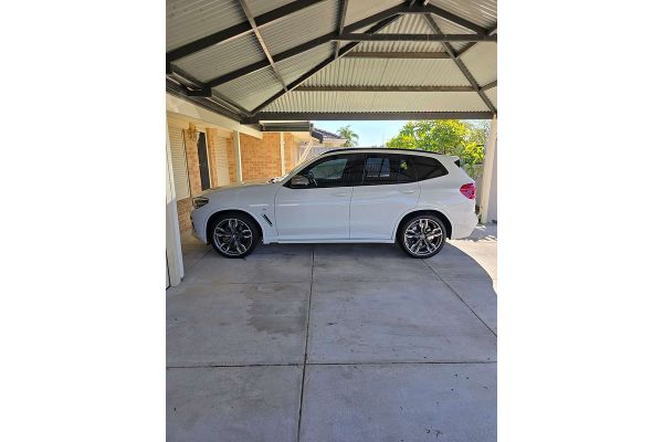 2019 BMW X3 G01 M40i image
