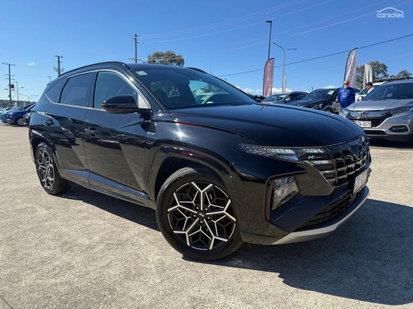2021 Hyundai Tucson NX4.V1 Elite N Line image