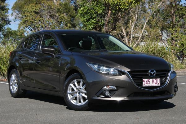 2015 Mazda 3 HATCHBACK TOURING BM5478 image
