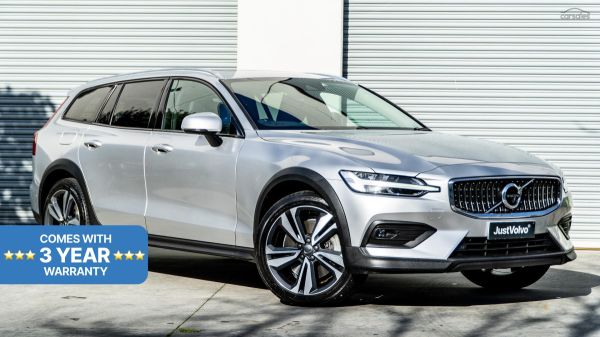 2021 Volvo V60 Cross Country B5 Auto AWD MY22 image