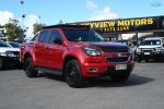 Image for 2015 Holden Colorado LTZ RG Auto 4x4 MY15
