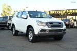 Image for 2018 Isuzu MU-X LS-M Auto 4x4 MY18