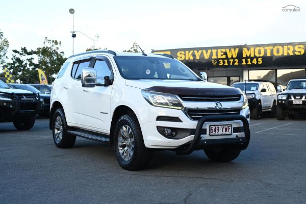 2019 Holden Trailblazer RG LTZ image