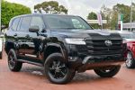 Image for 2022 Toyota Landcruiser FJA300R Sahara