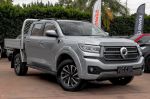 Image for 2026 GWM Cannon Lux Auto 4x4 Dual Cab