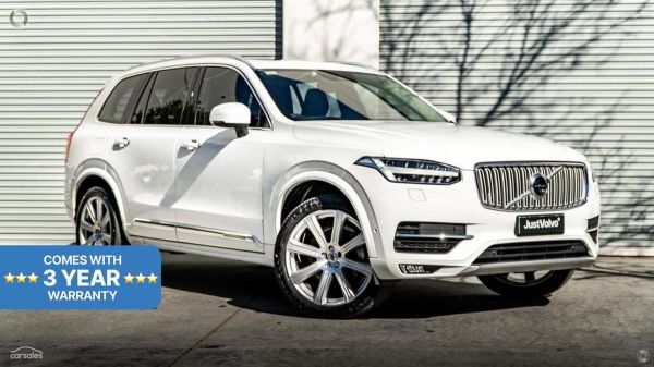 2019 Volvo XC90 T6 Inscription Auto AWD MY19 image