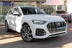 Image for 2024 Audi Q5 FY Dynamic Black