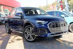 Image for 2024 Audi Q5 FY Dynamic Black