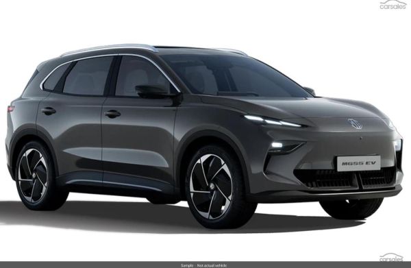 2026 MG S5  Excite image