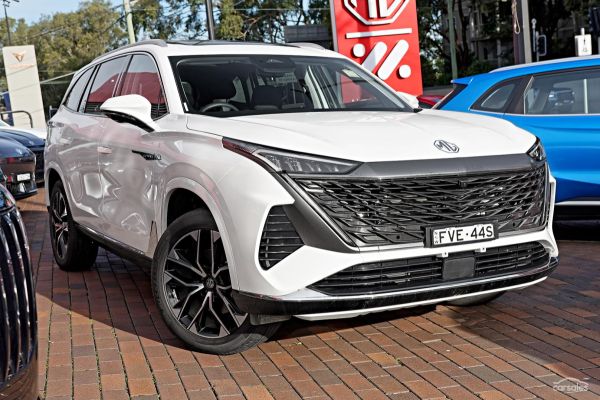 2025 MG QS IS31 Excite image