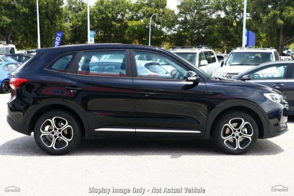 2025 MG ZS  Vibe image