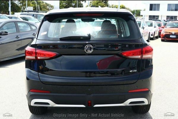 2026 MG ZS  Vibe image
