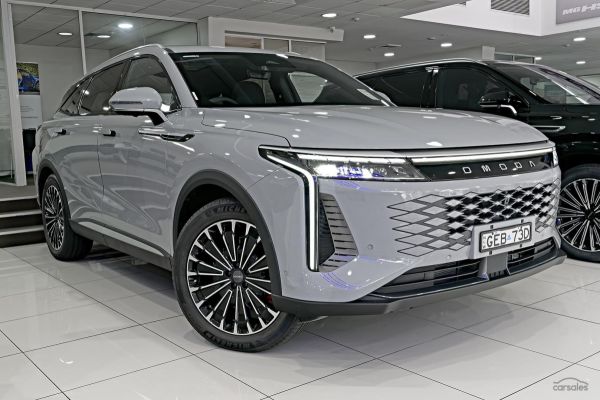 2026 Omoda 9  Virtue image