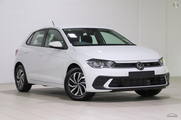 2026 Volkswagen Polo 85TSI Life AE Auto MY27 image